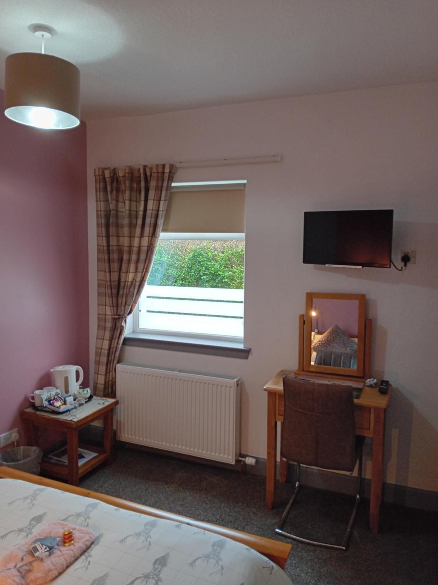 The Kemps Guest House Inverness Room photo