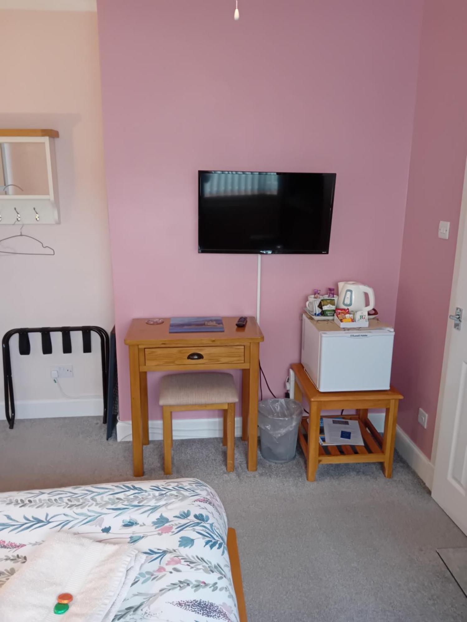 The Kemps Guest House Inverness Room photo