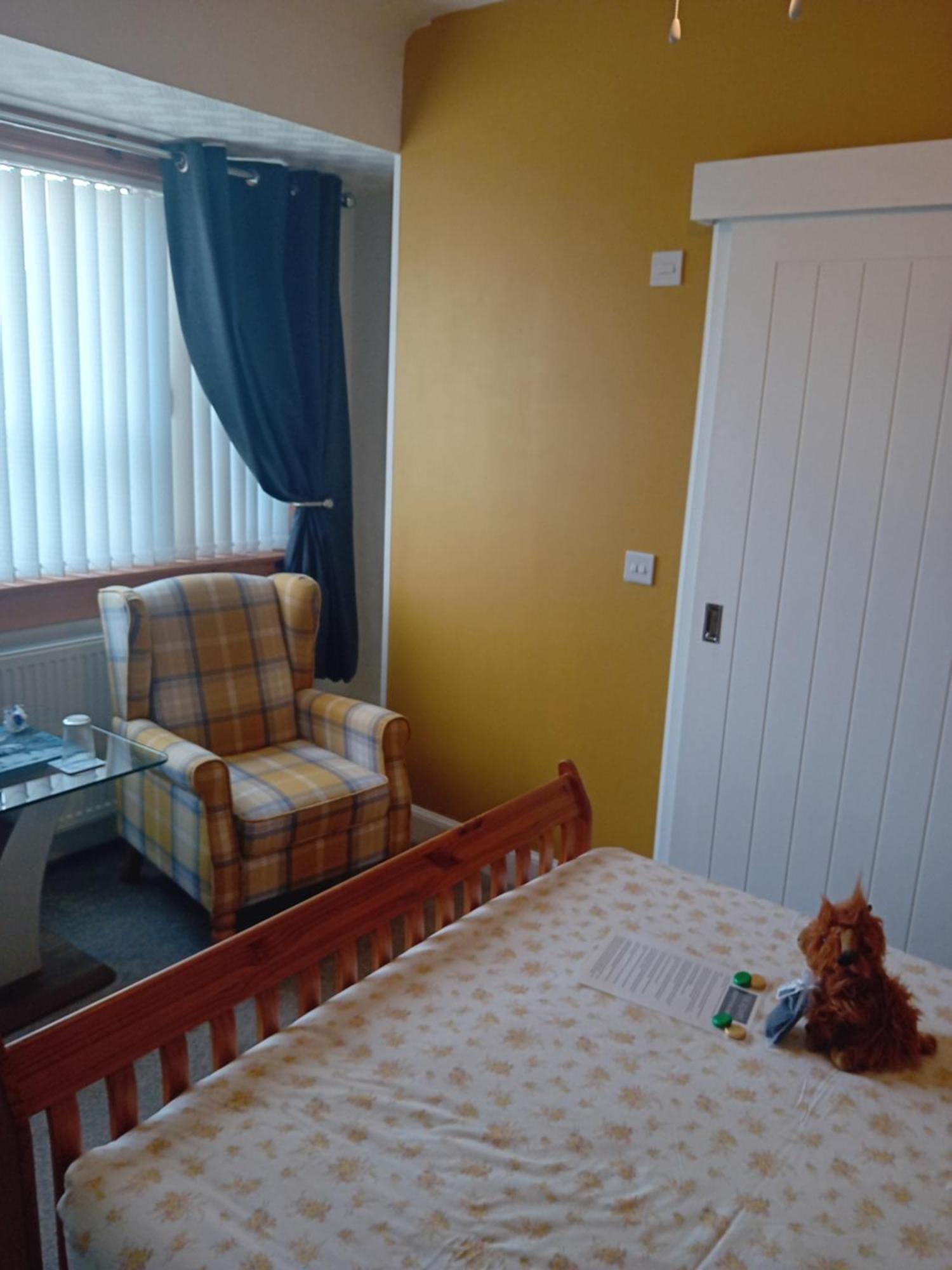 The Kemps Guest House Inverness Exterior photo
