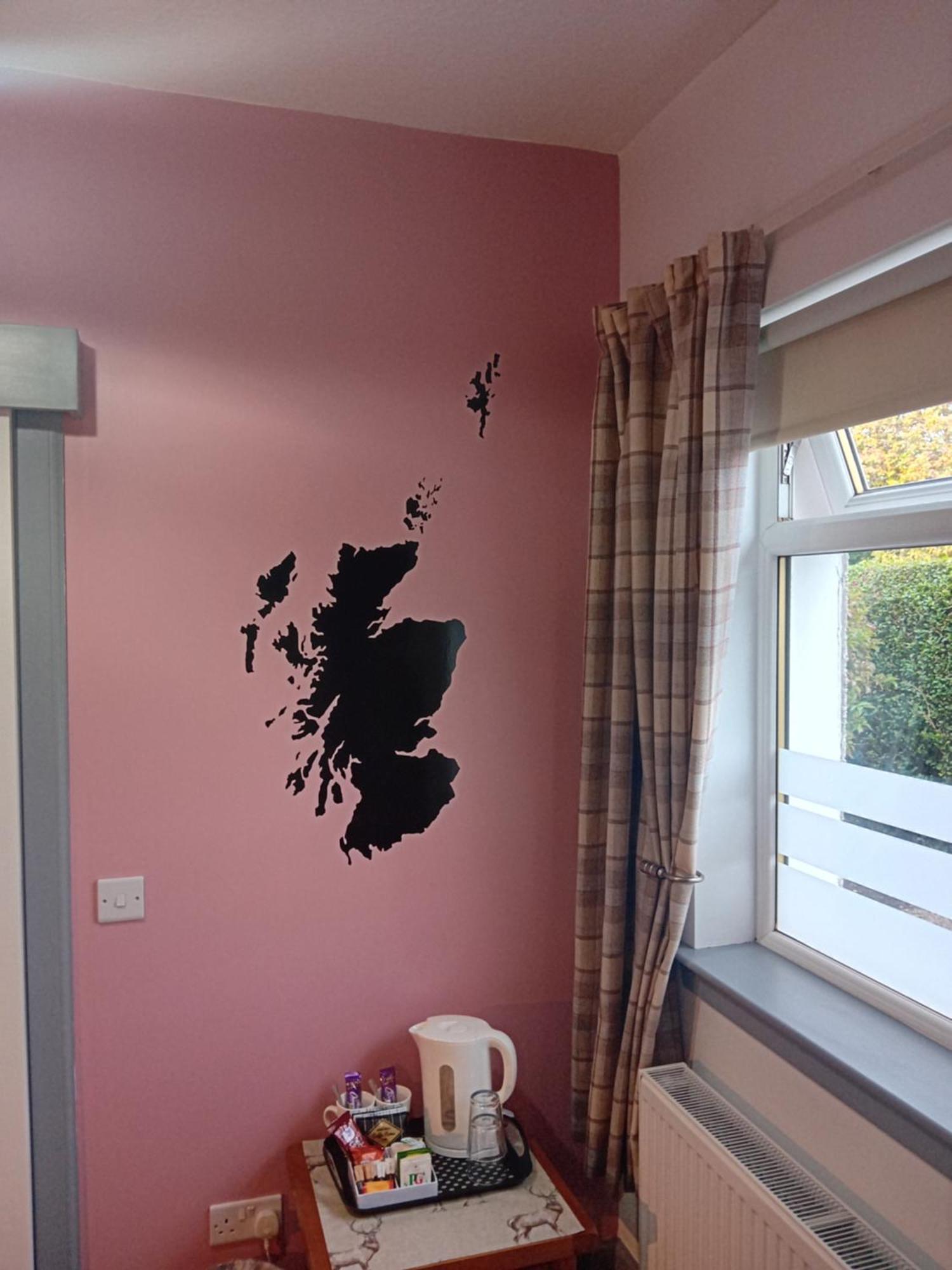 The Kemps Guest House Inverness Exterior photo