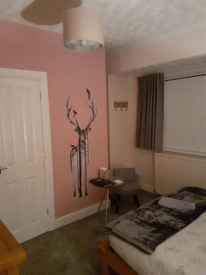 The Kemps Guest House Inverness Exterior photo